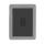 Ultra PRO PATCHCRAFT(TM) Card Pocket Gray