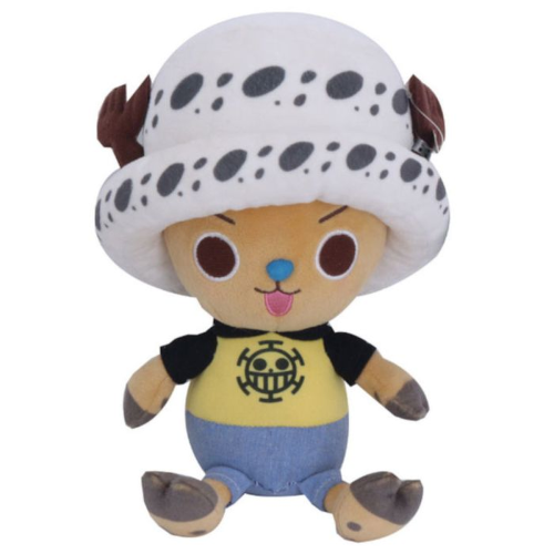 One Piece Chopper x Law Plüsch Figur 20cm