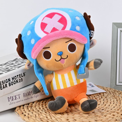 One Piece Tony Tony Chopper Plüsch Figur 20cm