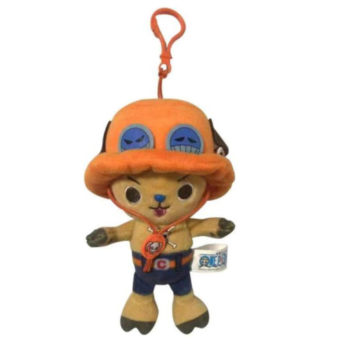 One Piece Chopper x Ace Plüsch Figur 11 cm