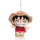One Piece Ruffy Plüsch Figur 11 cm