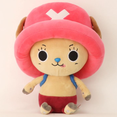 One Piece New Chopper Version 3 Plüsch Figur 25cm