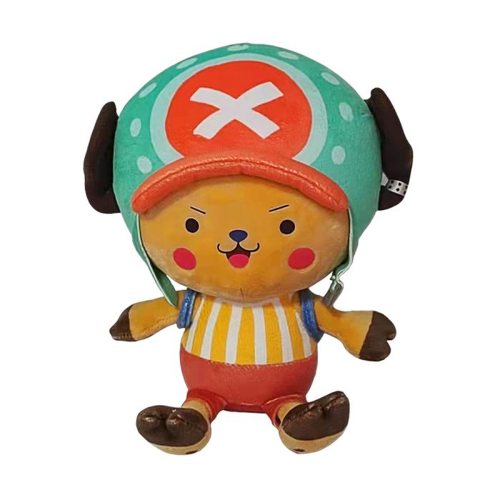 One Piece Chibi Tony Tony Chopper Plüsch Figur 25cm