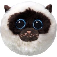 TY Beanie Bouncer - Sammy Siamese Cat