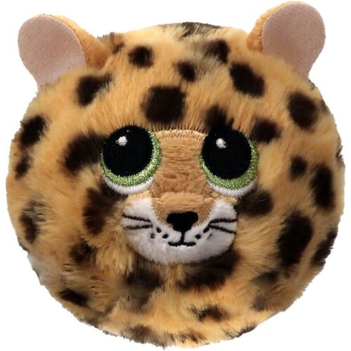 TY Beanie Bouncer - Spots Leopard