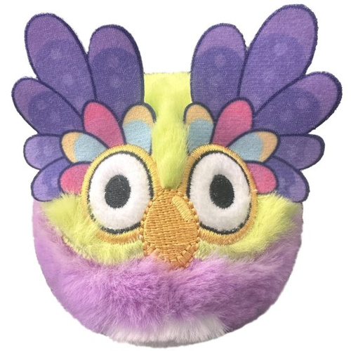 TY Beanie Bouncer - Bluey Chattermax