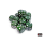 Chessex Speckled Recon 16mm D6 Dice Block (12 Würfel)