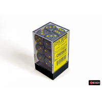 Chessex Speckled Urban Camo 16mm D6 Dice Block (12...