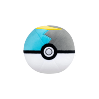 Pokémon Plüsch - Pokéball Sortiment (6 Stk.)