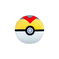 Pokémon Plüsch - Pokéball Sortiment (6 Stk.)