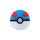 Pokémon Plüsch - Pokéball Sortiment (6 Stk.)