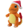 Pokémon Plüsch - Charmander / Glumanda Christmas Edition 20cm