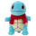 Pokémon Plüsch - Squirtle / Shiggy Christmas Edition 20cm
