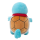 Pokémon Plüsch - Squirtle / Shiggy Christmas Edition 20cm