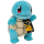 Pokémon Plüsch - Squirtle / Shiggy Cord 20cm