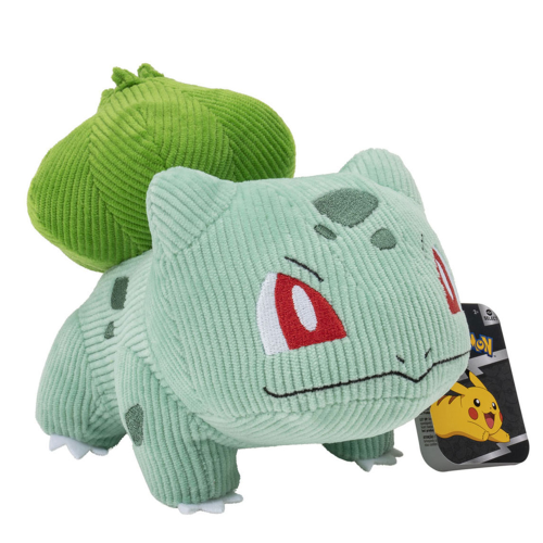 Pokémon Plüsch - Bulbasaur / Bisasam Cord 20cm