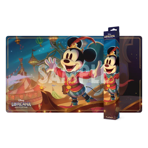 Ravensburger Disney Lorcana Set 10 Spielmatte: Micky Maus