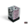 Chessex Gemini Black-White/Pink 12mm D6 Dice Block (36 Würfel)