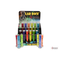 Chessex Lab Dice 9 Polyhedral Dice Set Sampler