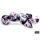 Chessex Gemini Black-White/Pink Polyhedral 7-Dice Set