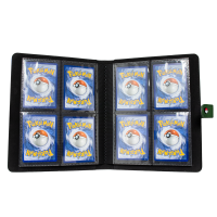 Ultra PRO Premium Snap Binder - Green for Pokémon