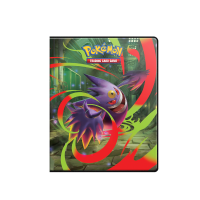 Ultra PRO Mega Evolutions - Phantasmal Flames 4-Pocket...
