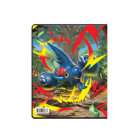 Ultra PRO Mega Evolutions - Phantasmal Flames 4-Pocket Portfolio for Pokémon