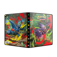 Ultra PRO Mega Evolutions - Phantasmal Flames 4-Pocket Portfolio for Pokémon