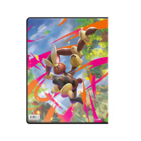 Ultra PRO Mega Evolutions - Phantasmal Flames 9-Pocket...