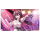 Ultra PRO AZKi Stitched Playmat for the hololive Official Card Game