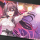 Ultra PRO AZKi Stitched Playmat for the hololive Official Card Game