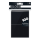 Ultra PRO PRO-Gloss 100ct Standard Deck Protector® Sleeves: Black