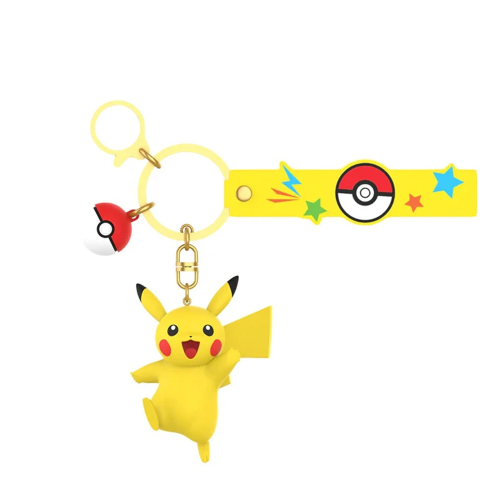 FUNISM Pokémon Keychain - Pikachu 5cm
