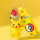 FUNISM Pokémon Keychain - Pikachu 5cm