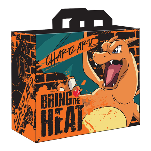 Pokémon Tragetasche - Charizard 45x40x20cm