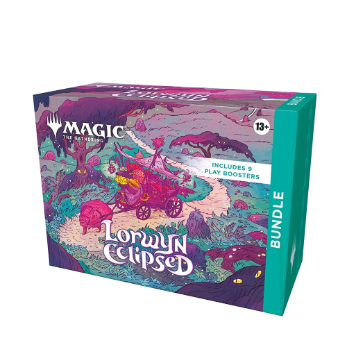 MTG - Lorwyn Eclipsed: Bundle EN