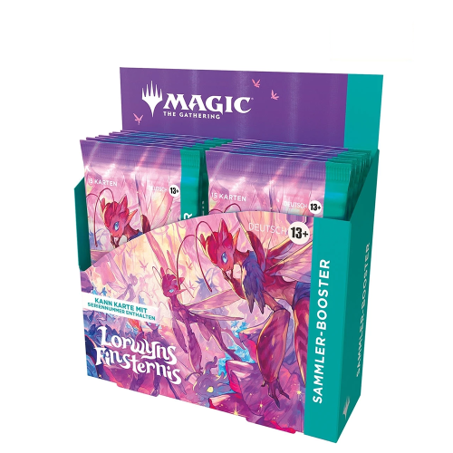 MTG - Lowryn Eclipsed: Collector Booster Display DE