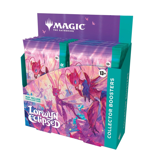 MTG - Lowryn Eclipsed: Collector Booster Display EN