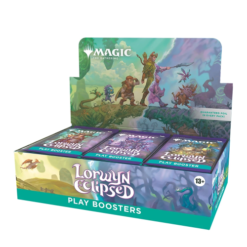 MTG - Lowryn Eclipsed: Play Booster Display EN
