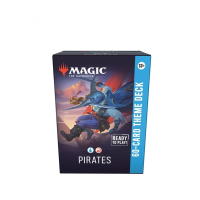 MTG - Lowryn Eclipsed: Theme Deck Display (8 Decks) EN