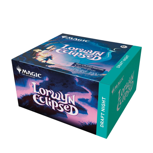 MTG - Lowryn Eclipsed: Draft Night EN