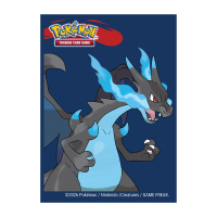 Ultra PRO Mega Charizard X 65ct Deck Protector Sleeves...