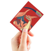 Ultra PRO Mega Charizard Y 65ct Deck Protector Sleeves for Pokémon TCG