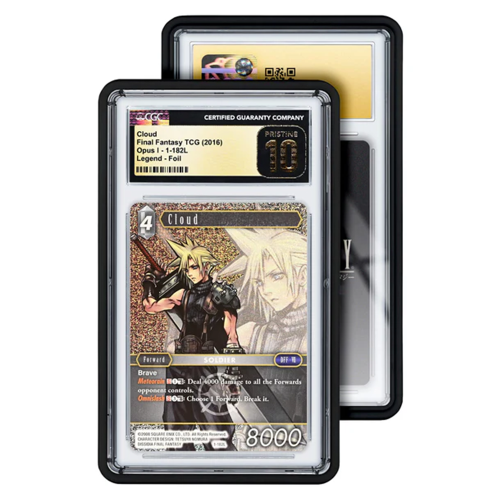 GradedGuard Standard Case (CGC) - Schutzhülle für Slabs