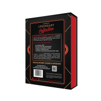Jersey Fusion - All Sports Legendary Collection Hobby Box Display