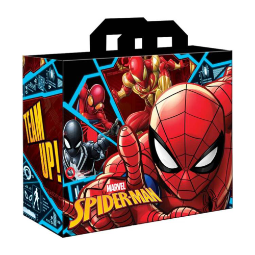 Marvel Spiderman Tragetasche 45x40x20cm