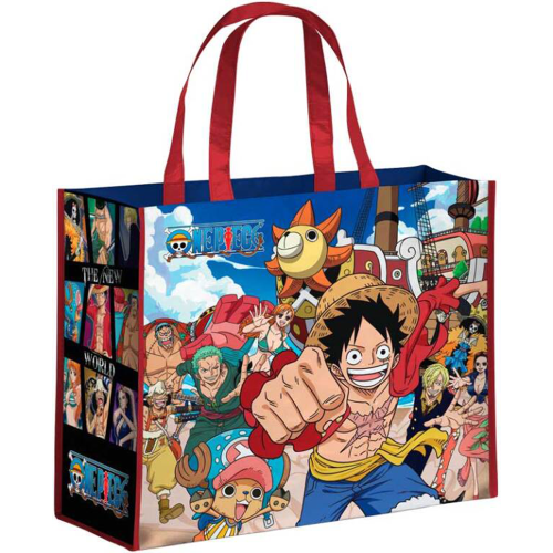 One Piece Tragetasche 45x40x20cm