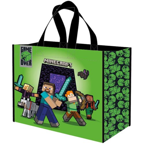 Minecraft Tragetasche 45x40x20cm
