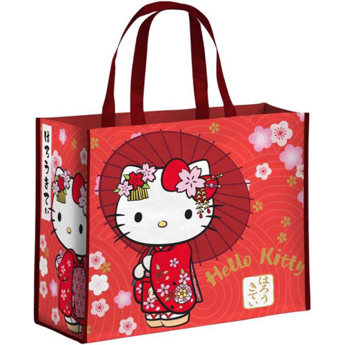 Hello Kitty Tragetasche 45x40x20cm