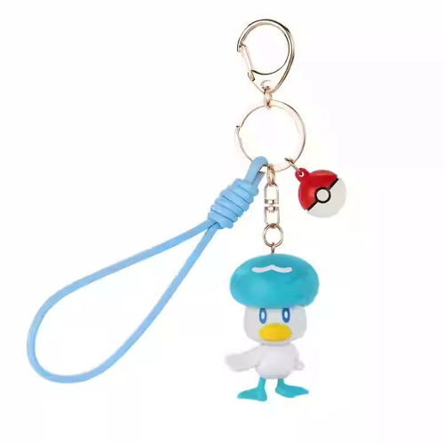 FUNISM Pokémon Keychain - Kwaks 5cm